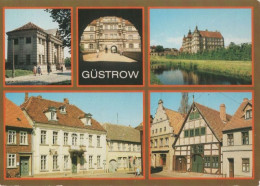 64121 - Güstrow - U.a. Heimatmuseum - 1990 - Guestrow