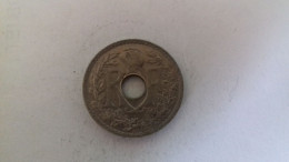 BS6 / 10 CENTIMES LINDAUER  1937 - 10 Centimes