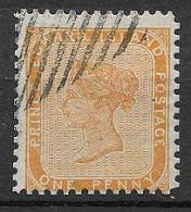 PEI 1862 1d Used  (SN 2710) - Used Stamps