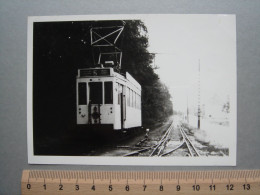 Photo - Quaregnon - Baudour - Lieu à Identifié - Tram - Tramway - Ligne 5 - Quaregnon