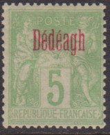 Dédéagh  2* - Other & Unclassified