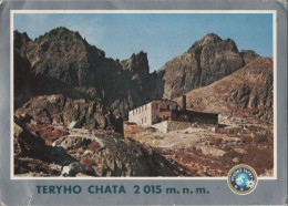 103784 - Tschechien - Vysoke Tatry - Hohe Tatra - Teryho Chata - 1984 - Slowakei