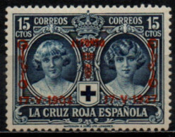 ESPAGNE 1927 * - Nuevos