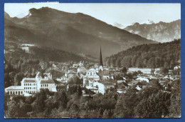 1932 -  BAD ISCHL MIT DACHSTEIN  - AUTRICHE - AUSTRIA - OSTERREICH - Bad Ischl