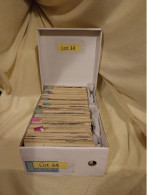 LOT 34: LOT DE 800 CPA PF Drouilles Datées D’environ 1900 à 1940 !(qq CP Intéressantes)Voir Descriptif A NE PAS RATER ! - 500 Postcards Min.