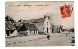 Colombie , Iglesia San Roque , Barranquilla San Roque Church - Colombia