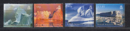 British Antarctic Territory (BAT) Ice Formations 2007 4v ** Mnh (ZO162) - Ungebraucht