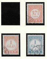 Ned. Indië 1913-40, Enkele Gestempelde Waardes, Kw 40 EUR (SN 2717) - Niederländisch-Indien