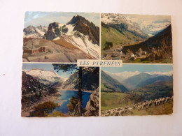 Pyrénées - Col Du Tourmalet, Cirque De Gavarnie, Lac D'Orédon, Vallée D'OUeil - Other