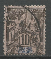 GRANDE COMORE N° 5 OBL / Used - Oblitérés