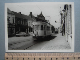 Photo - Dour - Rue Du Maréchal Foch - Tram - Tramway - Ligne 6 - Dour