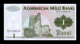 Azerbaiyán Azerbaijan 1 Manat 1992 Pick 11 Sc Unc - Aserbaidschan