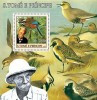 S. Tomè 2003, Birds, Dr. Schweitzer, BF - Albert Schweitzer