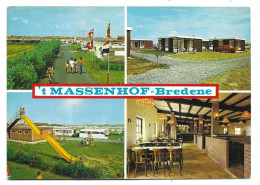 Bredene, Camping 't Massenhof (GF3862) - Bredene