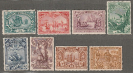 MACAO - N°70/7 * (1898) Vasco De Gama - Ungebraucht