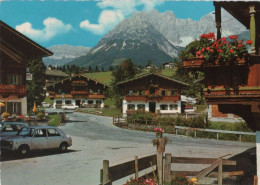 90013 - Österreich - Going - Malerische Dorfstudie - 1979 - Kitzbühel
