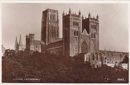 AK 207982 ENGLAND - Durham Cathedral - Durham City