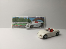 Kinder : 658324 Roadster 1997 - Avus 2.1  + BPZ - Inzetting