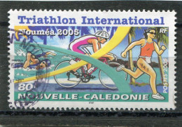 NOUVELLE CALEDONIE  N°  940  (Y&T)  (Oblitéré) - Gebraucht