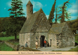 1 AK Irland / Ireland * St. Kevin’s Church Aus Dem 11. Jh. In Glendalough - County Wicklow * - Wicklow