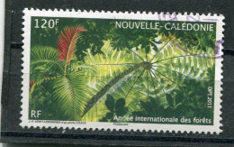 NOUVELLE CALEDONIE  N°  1130  (Y&T)  (Oblitéré) - Gebraucht