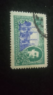 İRAN-1962       50 D  DAMGALI     RİZA ŞAH  PEHLEVİ - Iran