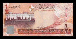 Barein Bahrain 1/2 Dinar L. 2006 Pick 25 Sc Unc - Bahrain