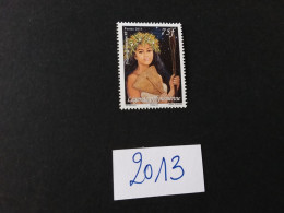 POLYNESIE FRANCAISE 2013** - MNH - Unused Stamps