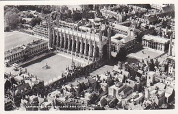 AK 207995 ENGLAND - Cambridge - Kings College And Chapel - Cambridge