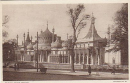 AK 207996 ENGLAND - Brighton - The Royal Pavilion - Brighton