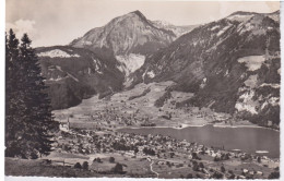 SUISSE - OBWALD - LUNGERN - VUE GENERALE - Lungern