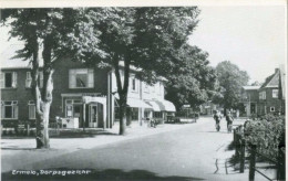 Ermelo; Dorpsgezicht - Niet Gelopen. (WH) - Ermelo