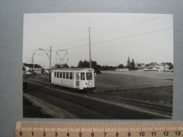 Photo - Boussu Bois - Tram - Tramway - Ligne 6 - Boussu