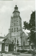 Zutphen 1972; St. Walburgiskerk - Gelopen. (Jos Pé - Arnhem) - Zutphen