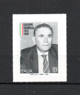 ITALIA :  Giuseppe Tatarella  (politico) - 1 Val. MNH** Del  7.02.2024 - 2021-...:  Nuovi