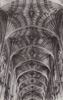 AK 208005 ENGLAND - Cambridge - King's College Chapel - Cambridge