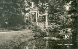 Baarn 1962; Cantonspark - Gelopen. (M. J. Roukes, Baarn) - Baarn