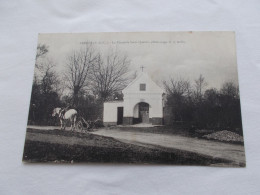 CPA CARTE POSTALE ANCIENNE ARDRES LA CHAPELLE SAINT QUENTIN PELERINAGE 15 AOUT - Ardres