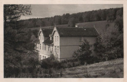 85130 - Einbeck - DRK-Müttergenesungsheim - Ca. 1955 - Einbeck