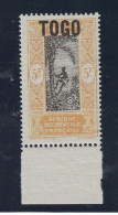 N°118, NEUF**MNH, 1921/22, TOGO, COTE 23,00€ - Nuovi