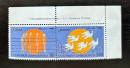 GREECE 1995, EUROPA CEPT, MNH - Unused Stamps