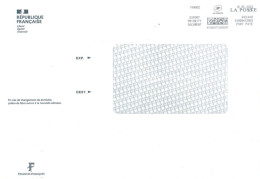 FRANCE - 2023, POSTAL PRIORIY FRANKING MACHINE COVER TO DUBAI. - Covers & Documents