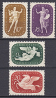 Hongrie 1940 Mi 643-645 MH * Fondation De Secours Aux Artistes  (A2) - Used Stamps