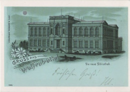 80406 - Wolfenbüttel - [REPRINT] Die Neue Bibliothek - 1999 - Wolfenbüttel