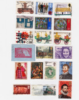 Grande Bretagne - Royaume Uni - Lot De 67 Timbres - Verzamelingen