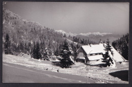 SLOVENIA  ,  SORISKA PLANINA   ,  OLD  POSTCARD - Slovenia