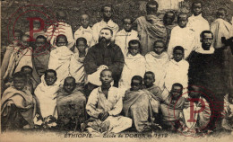 ETHIOPIE. ETIOPIA. Ecole De Dobba - Ethiopie