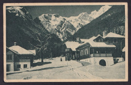 SLOVENIA  ,    Kamniška Bistrica ,   OLD  POSTCARD - Slovenia