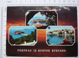 Sveti Stefan - Montenegro