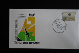 26e Dag Van De Aerofilatelie 1987 - Airmail